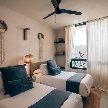Tulum Jungle Luxury Villa -Pvt Pool - Concierge 6A 外观 照片