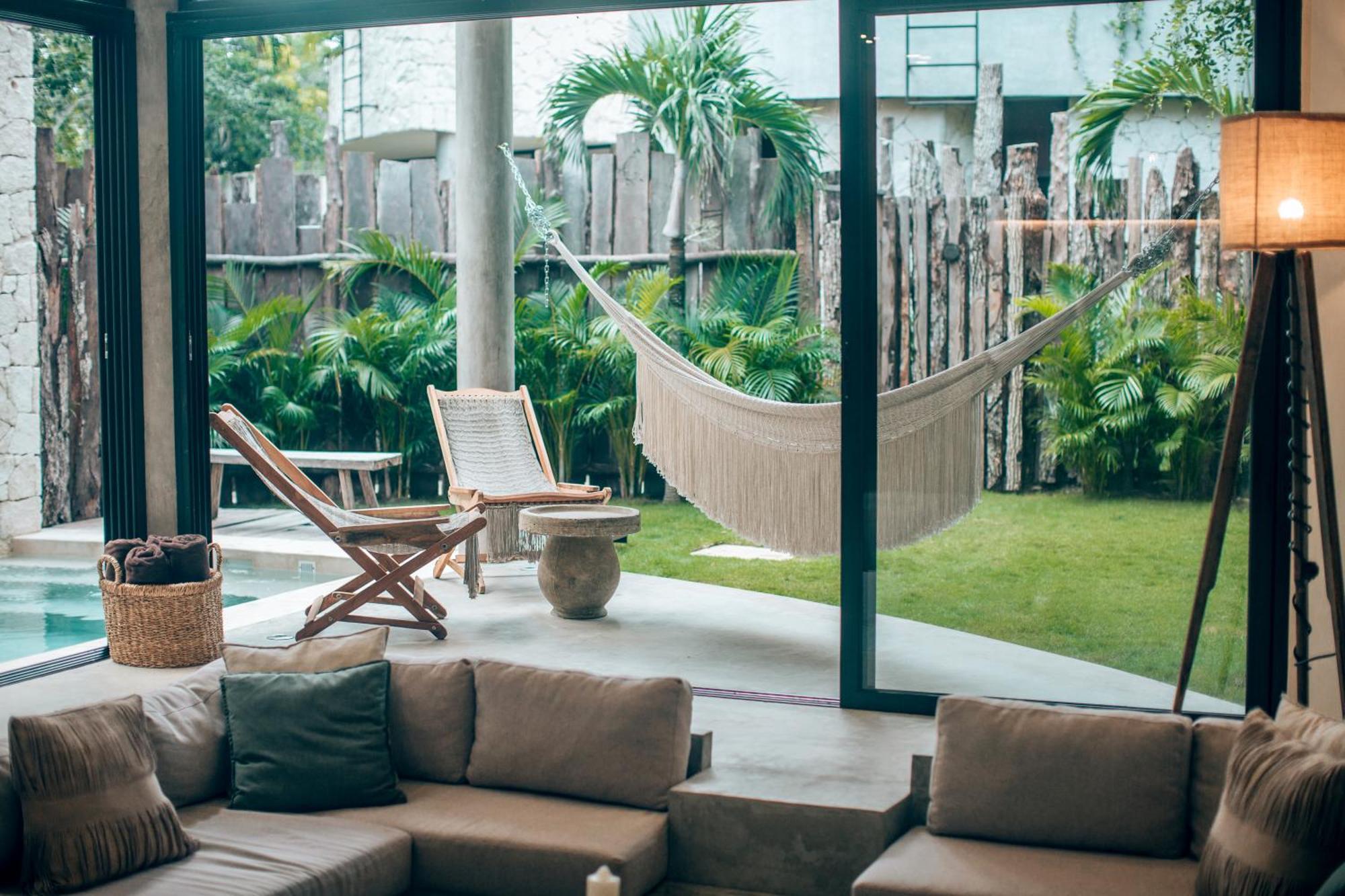 Tulum Jungle Luxury Villa -Pvt Pool - Concierge 6A 外观 照片