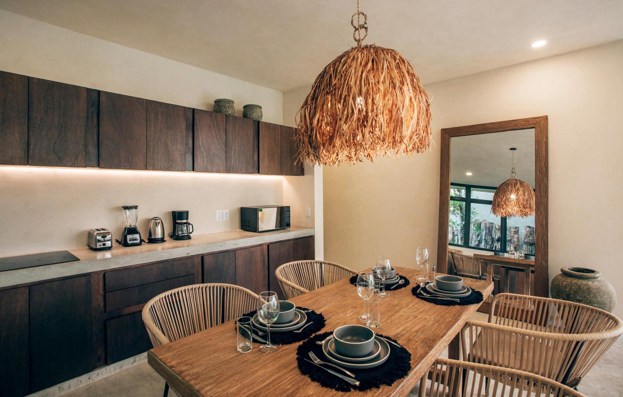 Tulum Jungle Luxury Villa -Pvt Pool - Concierge 6A 外观 照片
