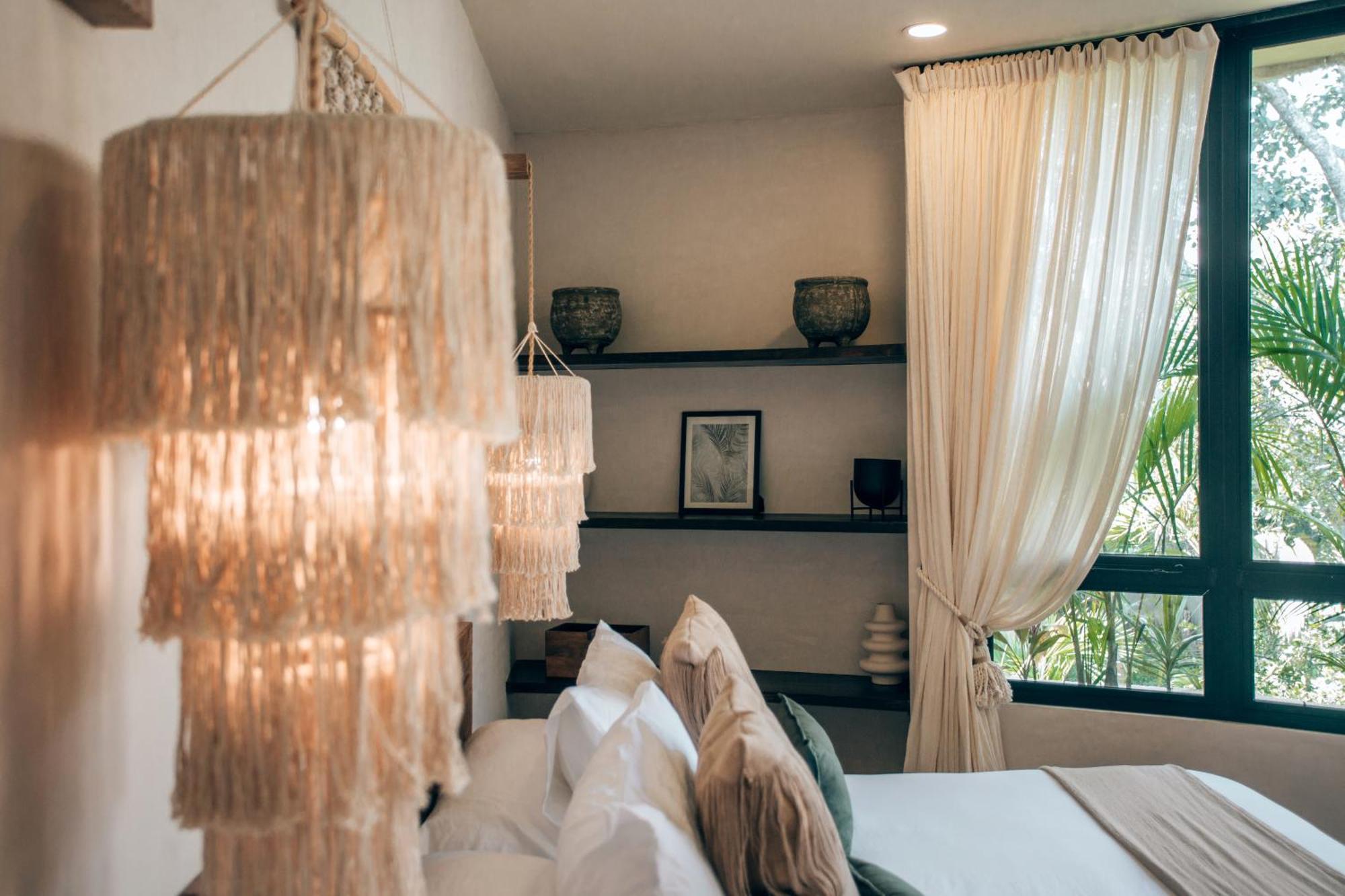 Tulum Jungle Luxury Villa -Pvt Pool - Concierge 6A 外观 照片
