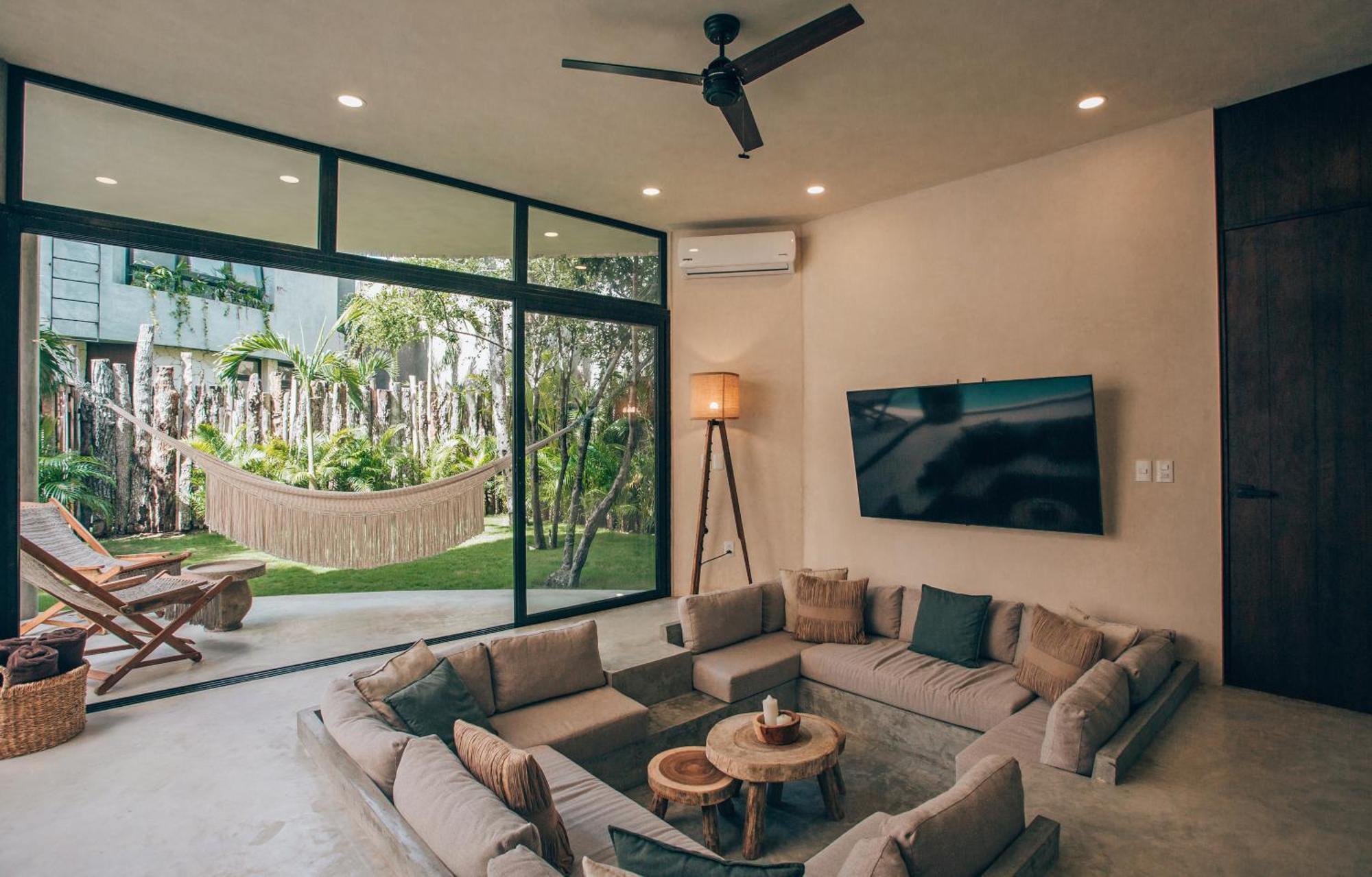 Tulum Jungle Luxury Villa -Pvt Pool - Concierge 6A 外观 照片