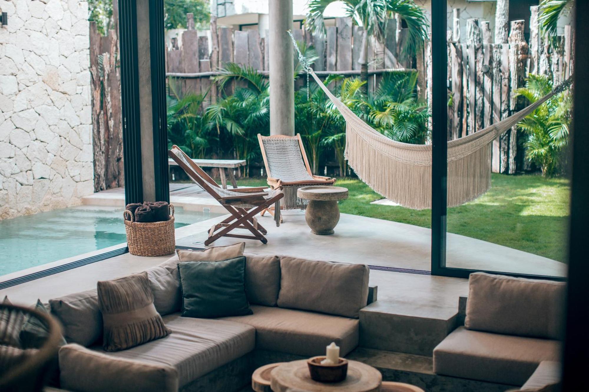 Tulum Jungle Luxury Villa -Pvt Pool - Concierge 6A 外观 照片