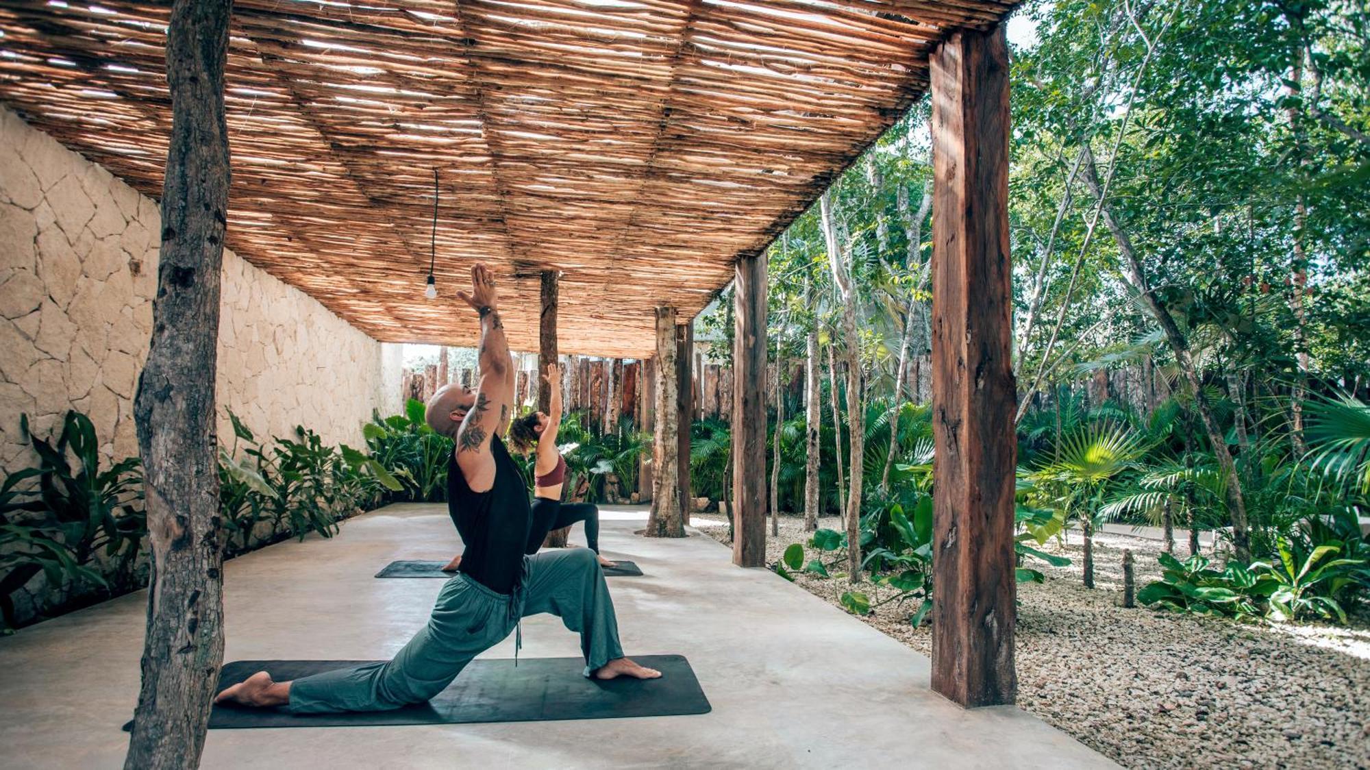 Tulum Jungle Luxury Villa -Pvt Pool - Concierge 6A 外观 照片