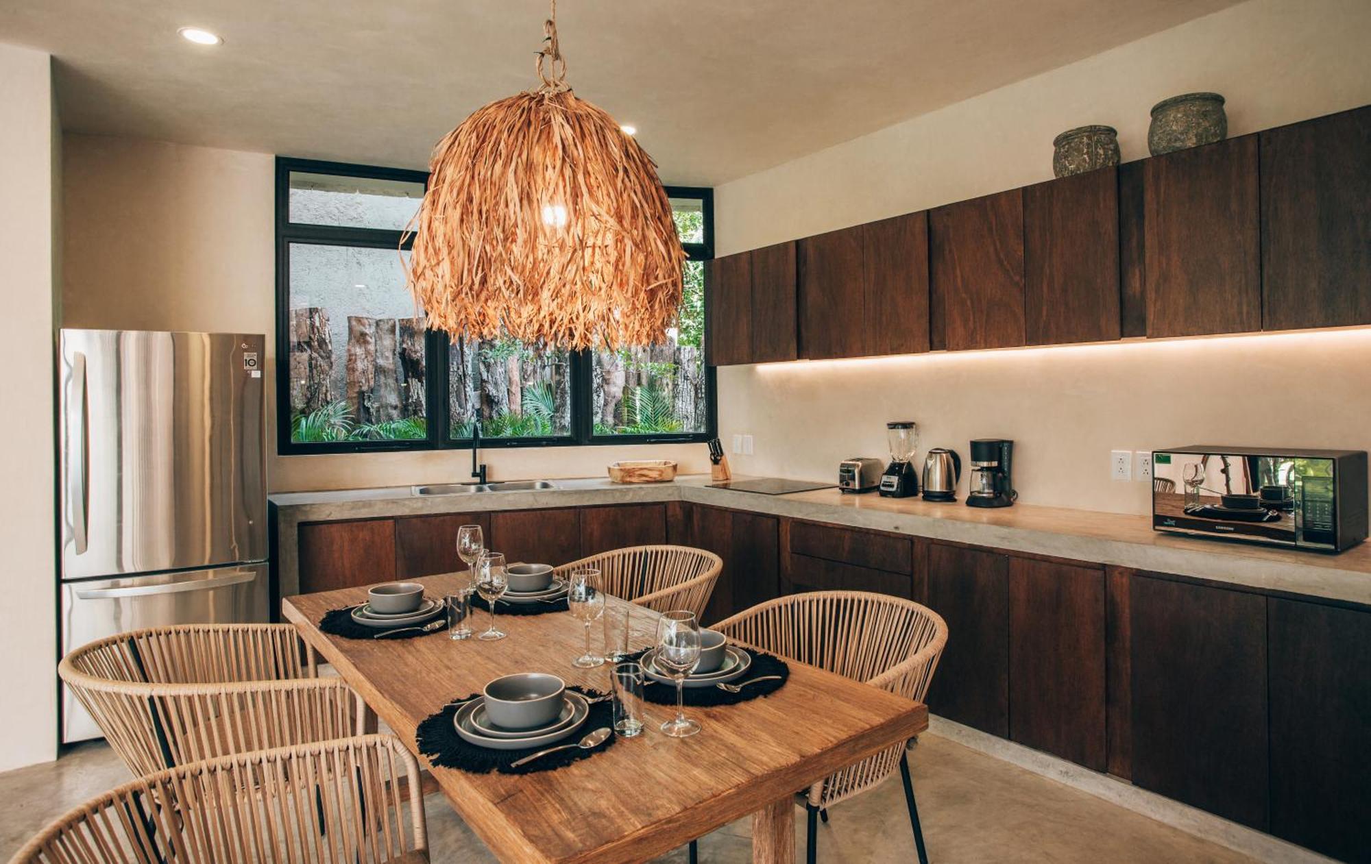 Tulum Jungle Luxury Villa -Pvt Pool - Concierge 6A 外观 照片