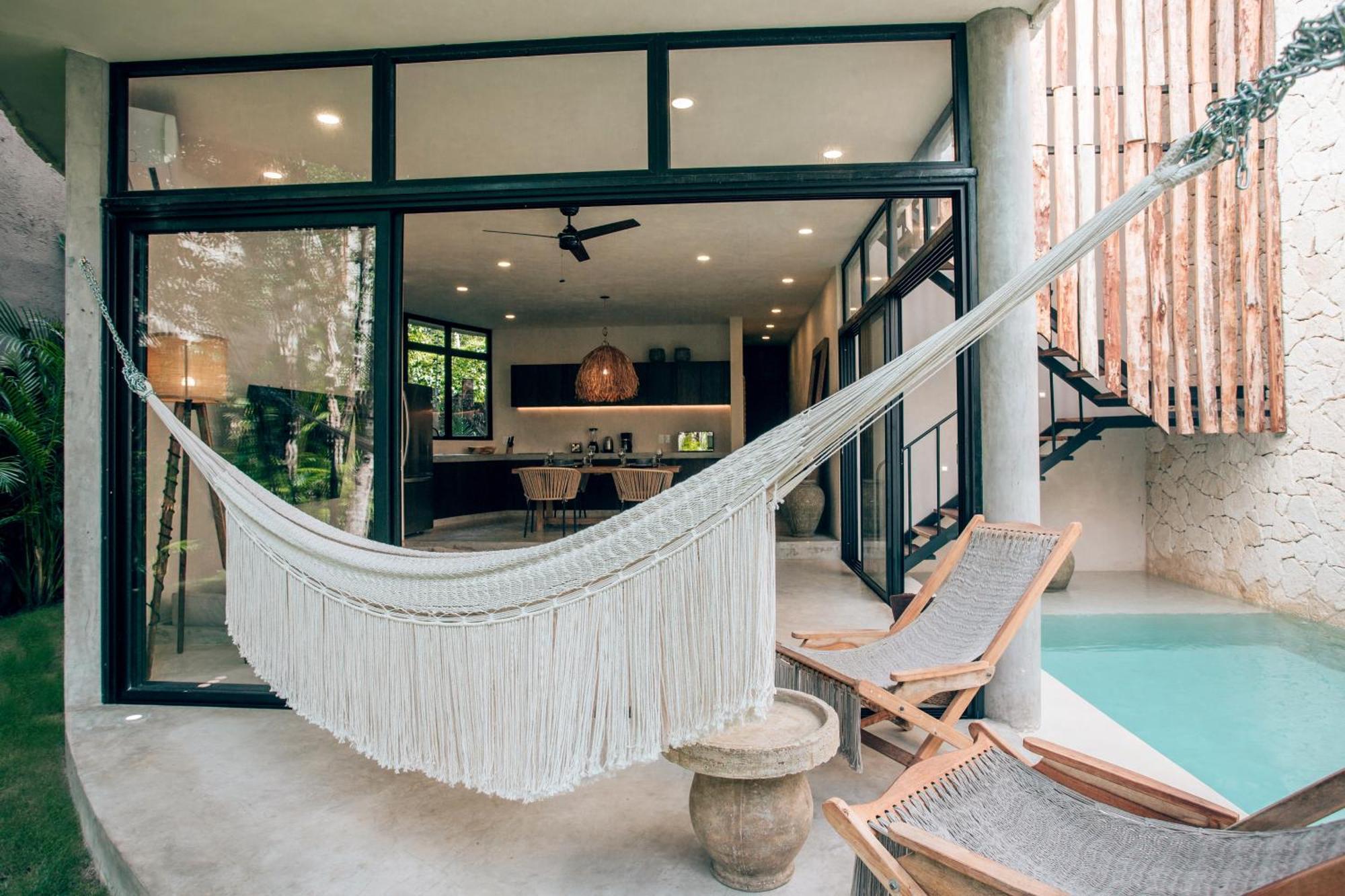Tulum Jungle Luxury Villa -Pvt Pool - Concierge 6A 外观 照片