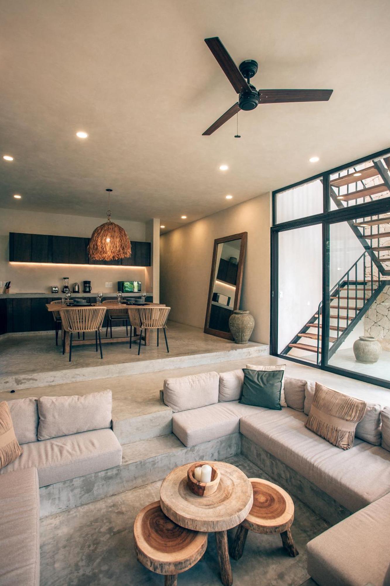 Tulum Jungle Luxury Villa -Pvt Pool - Concierge 6A 外观 照片